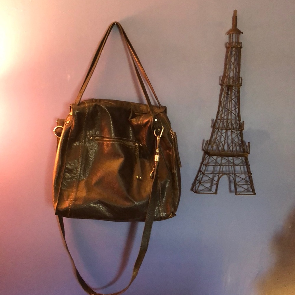 The Sak large cross body